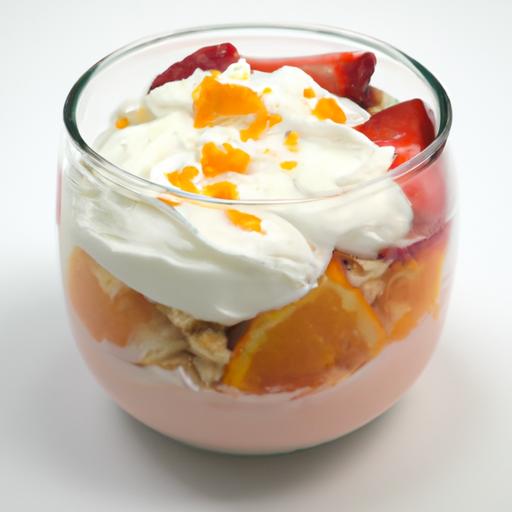 Deliciously Nutritious: Your Ultimate Healthy Yogurt Parfait