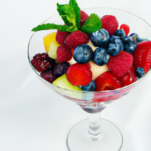 Discover the Vibrant World of Fresh Berries and Their Benefits