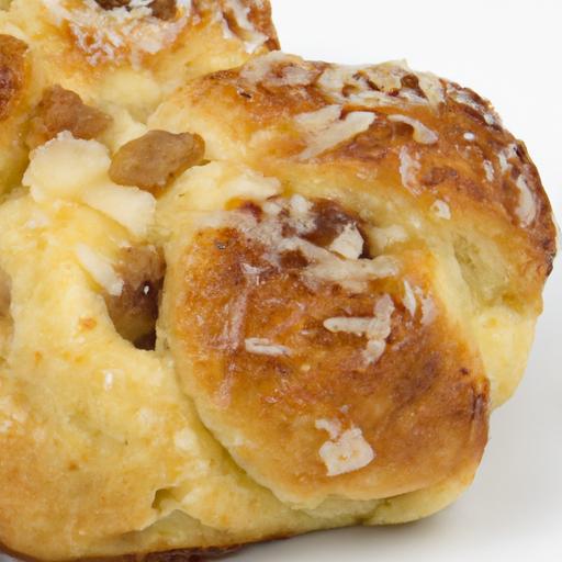 Irresistible Apple Streusel Buns: A Delicious Twist on Tradition