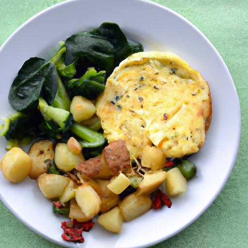 Bright Start: Easy Vegan Meal Prep Breakfast Ideas to Fuel You