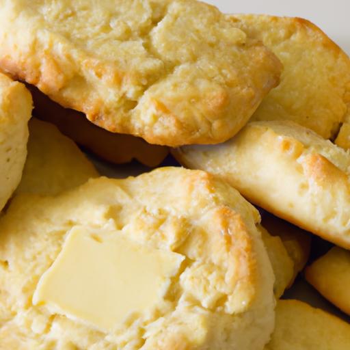 Flaky Buttery Biscuits: The Magic of Tangy Buttermilk