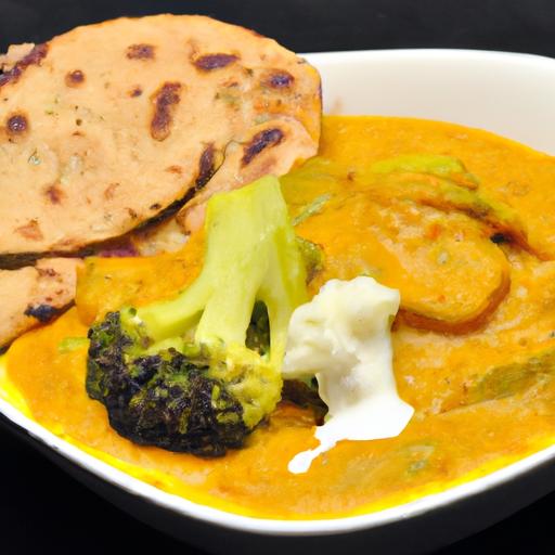 Creamy Vegetarian Tikka Masala: Flavorful Meatless Delight