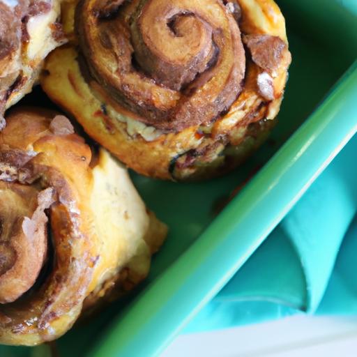Almond Joy Cinnamon Roll Muffins: A sweet, Nutty Delight