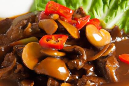 Tangy Tamarind Sauce: A Zesty Twist to Everyday Meals