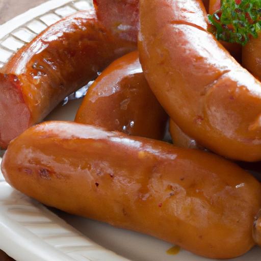 Savoring Sausages and Chicken: A Delicious Meat Guide