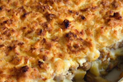 Ultimate Guide to the Best Beef and Potato Casserole Recipes