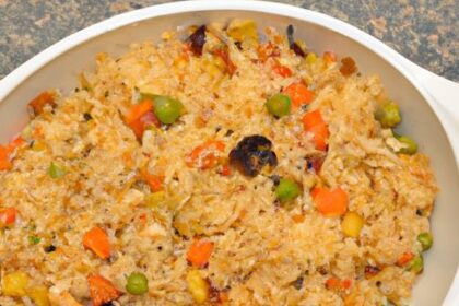 Flavorful Instant Pot Vegetarian Biryani: Quick & Easy Guide