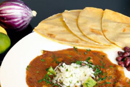 Bold & Bright: Dishes Packed with Tex-Mex Flavors