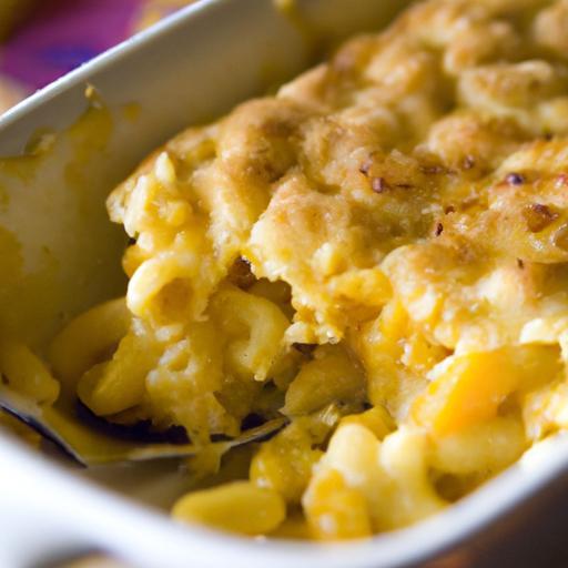 Wholesome Mac and Cheese Casserole: Comfort Meets Nutrition