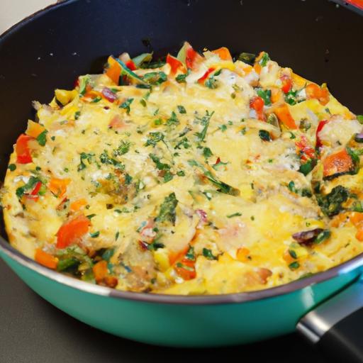 Savor Keto Tofu & Veggie Skillet: A Low-Carb Delight