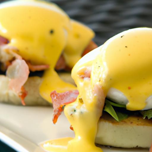 Florentine Eggs Benedict: A Spin on a Brunch Classic Delight