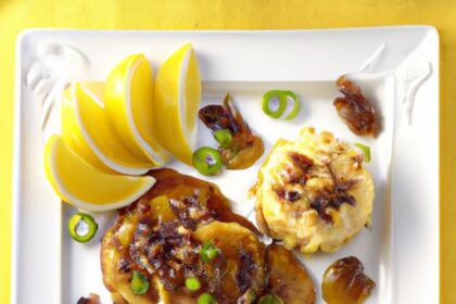 Savoring Southern Sweetness: A Taste of Classic Charm