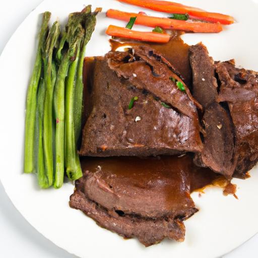 Melt-in-Your-Mouth Slow Cooker BBQ Beef Brisket Guide