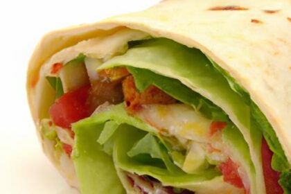 Freeze & Feast: The Ultimate Guide to Breakfast Burritos