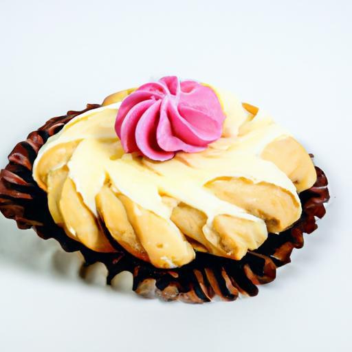 Sweet Success: The Art of Desserts Topped with Icing