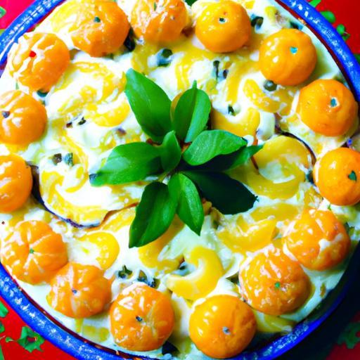 Festive Flavors: Dishes Typically Served During Holidays