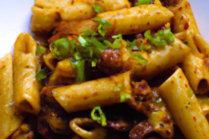 Hearty Vegan Chili Mac Recipe: Flavorful & Plant-Powered