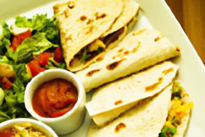 Mastering the Perfect Chicken Quesadilla: A Flavorful Guide