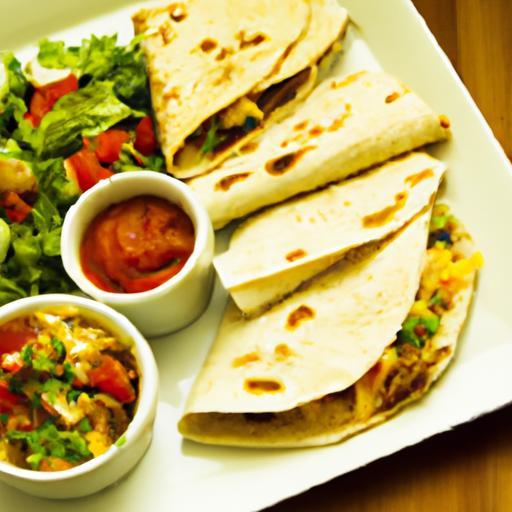Mastering the Perfect Chicken Quesadilla: A Flavorful Guide