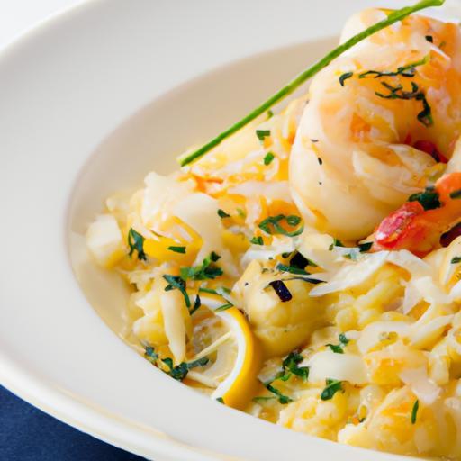 Effortless One-Pot Shrimp and Orzo: Flavor Meets Ease