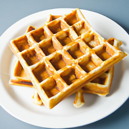 Crisp & Fluffy: The Ultimate Belgian Waffle Recipe Revealed