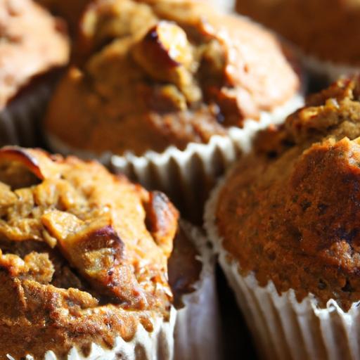 Nourish Your Day: Wholesome Banana Nut Muffins Recipe