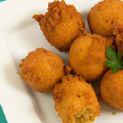 Southern Hush Puppies: A Crispy Classic Comfort Food Delight