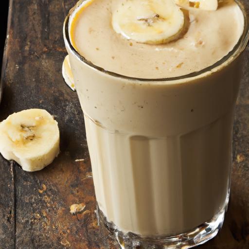 Blend Bliss: The Ultimate Peanut Butter Banana Smoothie Guide