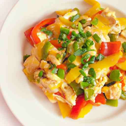 Bright Mornings: Your Ultimate Vegan Tofu Scramble Guide