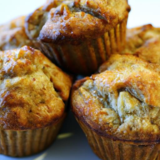 Cozy Cinnamon Apple Muffins: A Perfect Comfort Treat