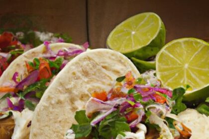 Dive Into Flavor: The Ultimate Guide to Perfect Fish Tacos