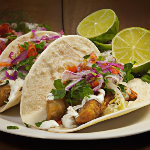 Dive Into Flavor: The Ultimate Guide to Perfect Fish Tacos