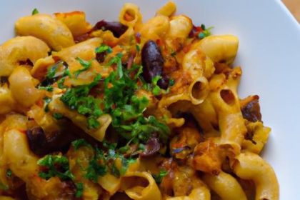 Hearty Vegan Chili Mac and Cheese: Comfort Food Reimagined