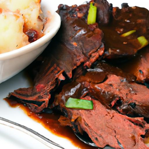 melt-in-Your-Mouth Slow cooker BBQ Beef Brisket Guide