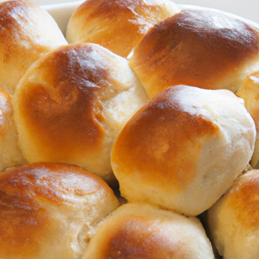 Fluffy dinner Rolls: Secrets to Soft, Perfectly Golden Buns
