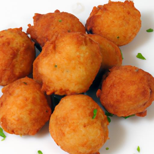 Southern Hush Puppies: A Crispy Classic Comfort Food Delight