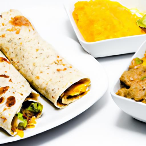 Freeze ⁤& Feast: The Ultimate Guide to ‌Breakfast ⁣burritos