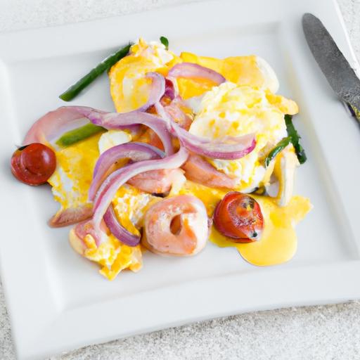 Scrambled Eggs Reimagined: Nutritious and Delicious Boost