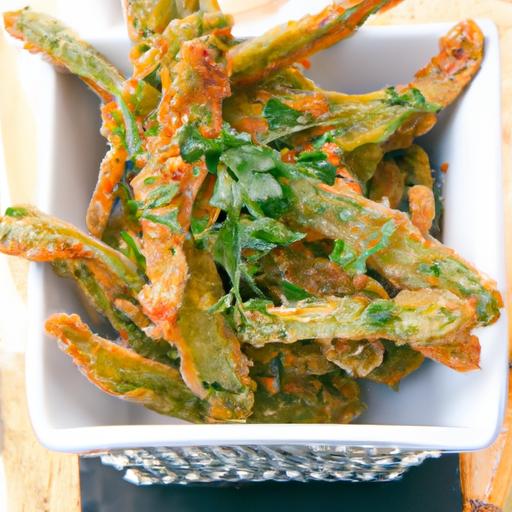 Crispy Baked Avocado Fries: A Healthy Snack reinvented