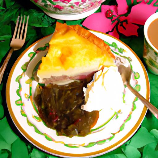 Festive Flavors: Dishes Typically Served During Holidays