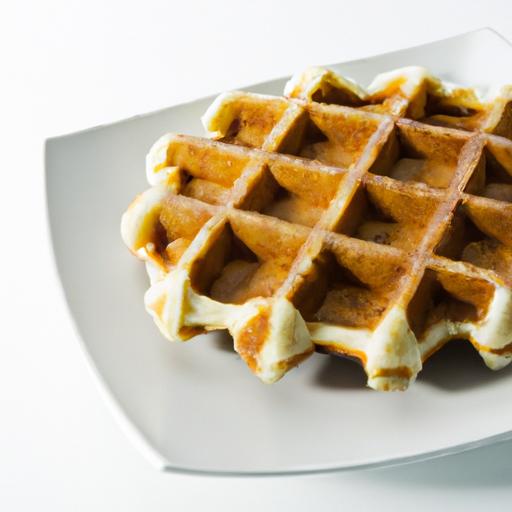 Crisp & ⁣Fluffy: The⁢ Ultimate ‍Belgian Waffle Recipe Revealed