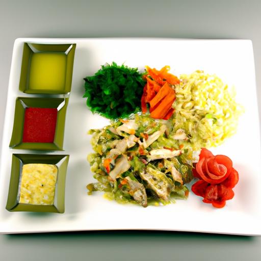 Quick & Tasty: Easy Lunch Recipes for Every Busy Day