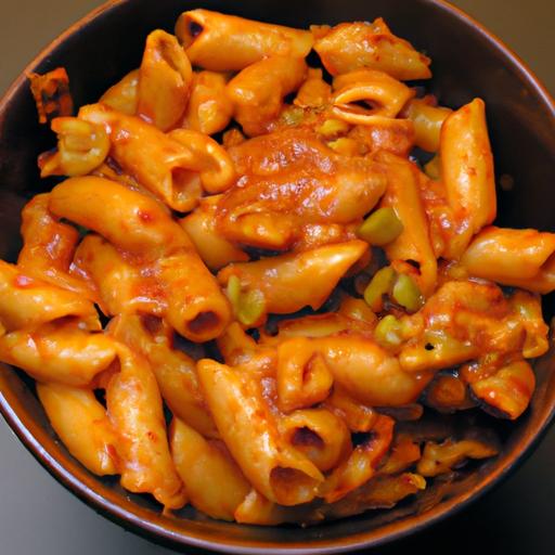 Hearty Vegan Chili Mac Recipe: Flavorful & Plant-Powered