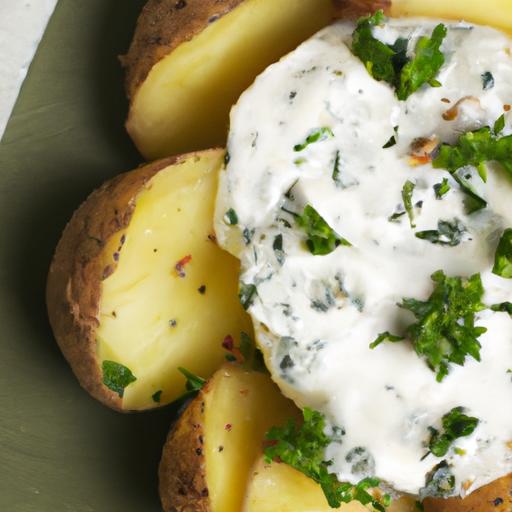 Herb-Infused Scalloped Potatoes: A Creamy Culinary Classic