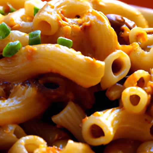 Hearty Vegan Chili mac and Cheese: Comfort Food Reimagined