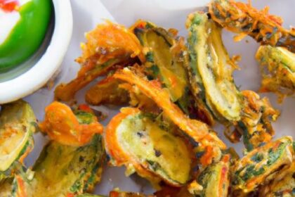 Crispy Baked Avocado Fries: A Healthy Snack Reinvented