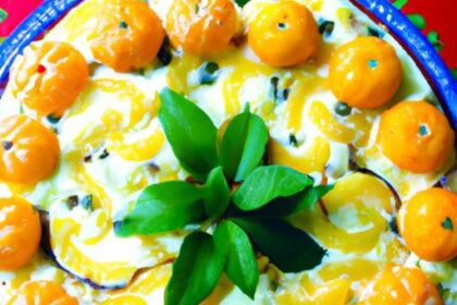 Festive Flavors: Dishes Typically Served During Holidays