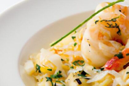 Effortless One-Pot Shrimp and Orzo: Flavor Meets Ease