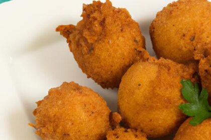 Southern Hush Puppies: A Crispy Classic Comfort Food Delight