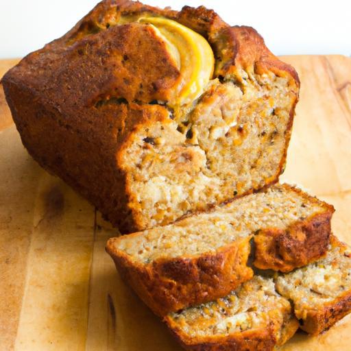 Wholesome Banana Bread: A Nutritious Twist on a Classic